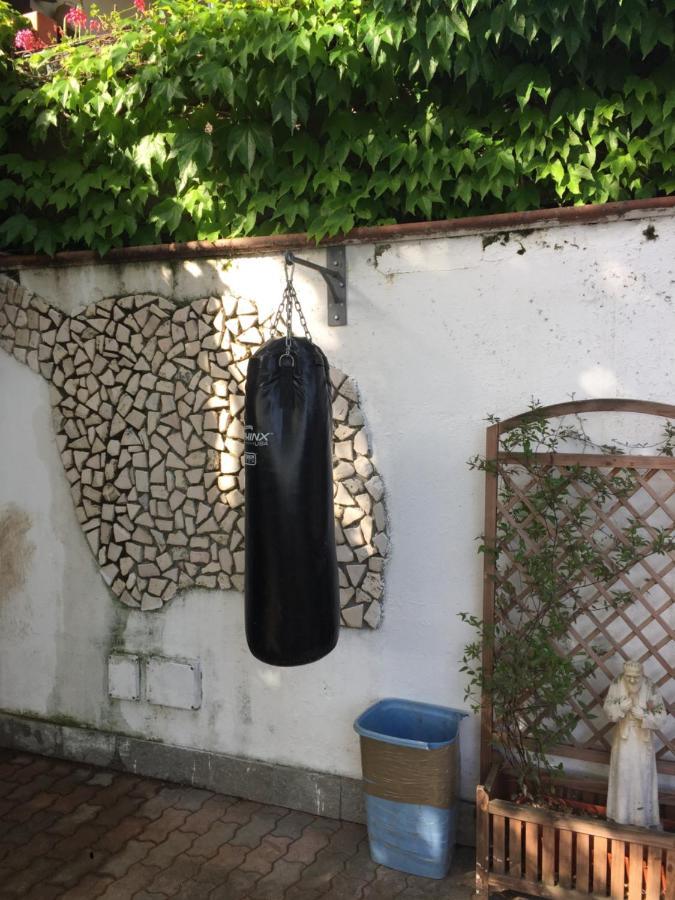 The Incantation Guest House Montesilvano Marina Dış mekan fotoğraf