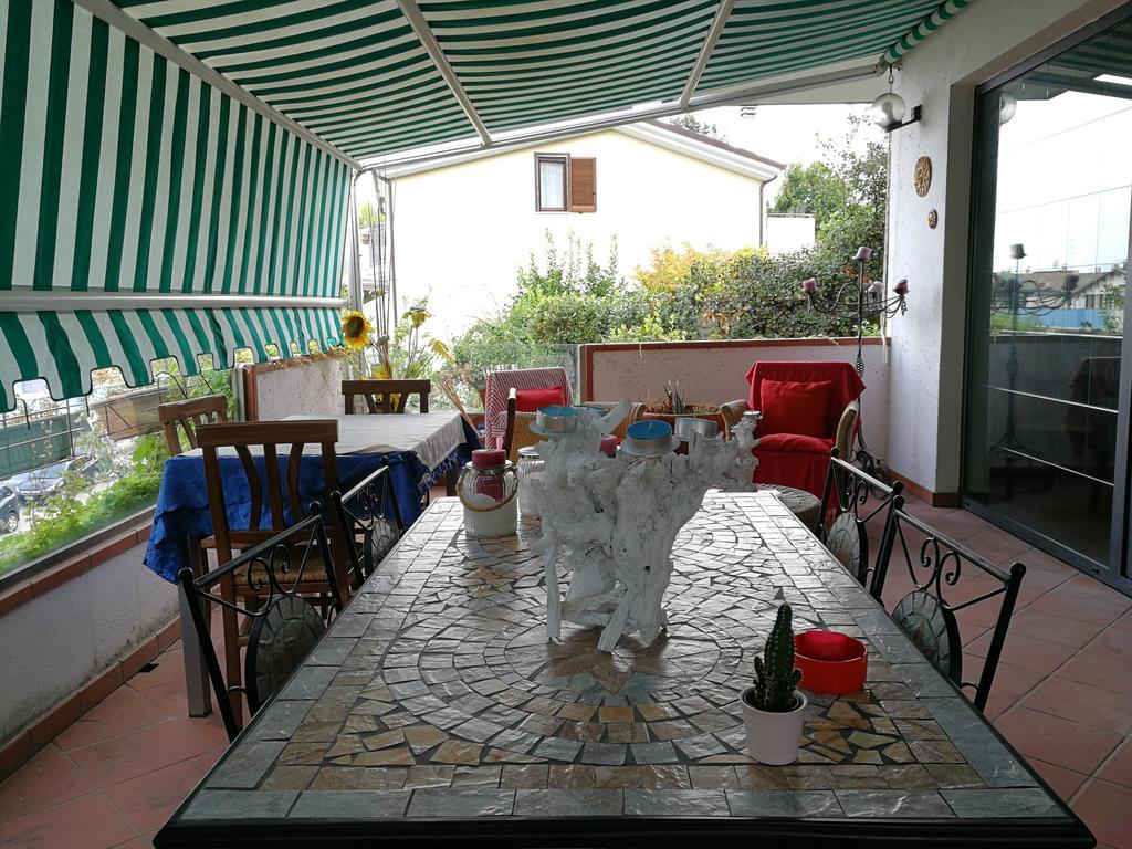 The Incantation Guest House Montesilvano Marina Dış mekan fotoğraf