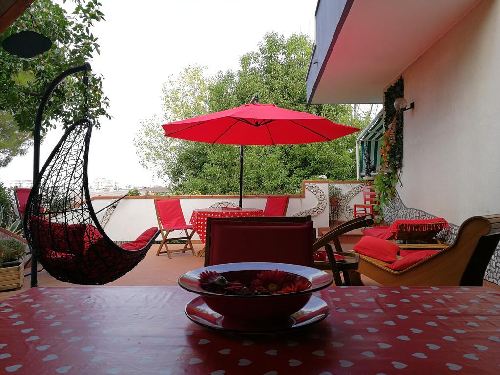 The Incantation Guest House Montesilvano Marina Dış mekan fotoğraf
