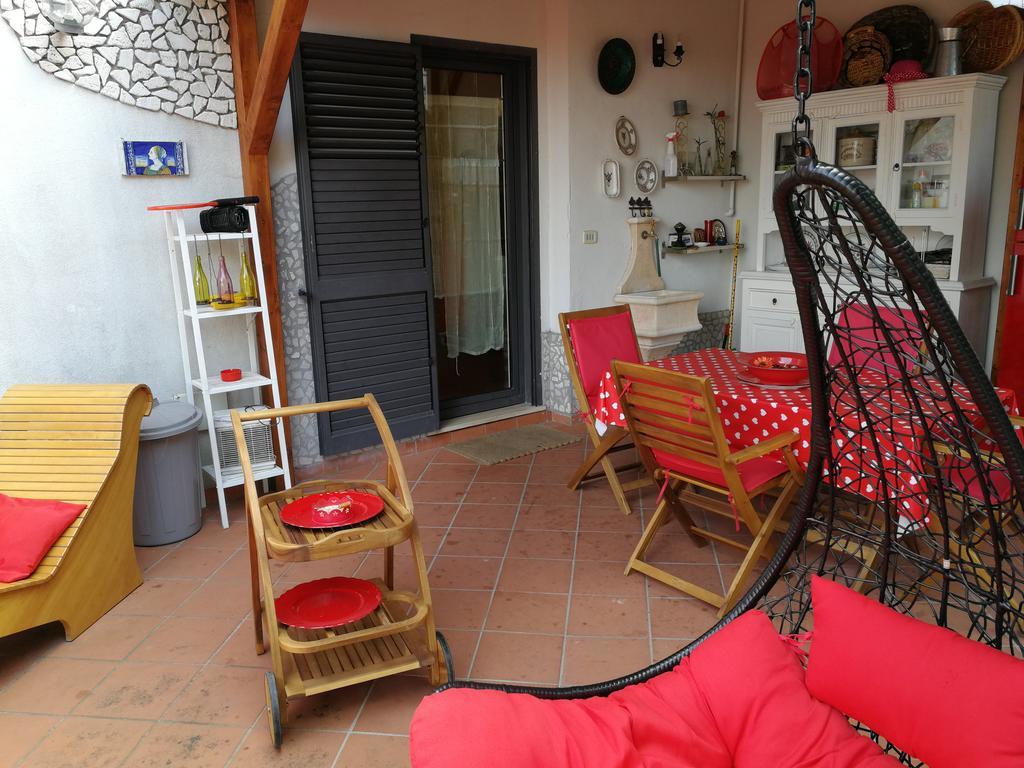The Incantation Guest House Montesilvano Marina Dış mekan fotoğraf